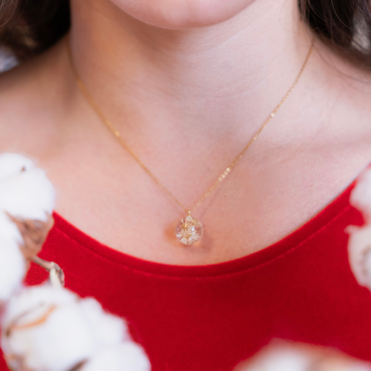 Collana Con Orsetto Trasparente Multicolore Di Moda Collana Con Pendente A Forma Di Orso Gommoso - Foto 2